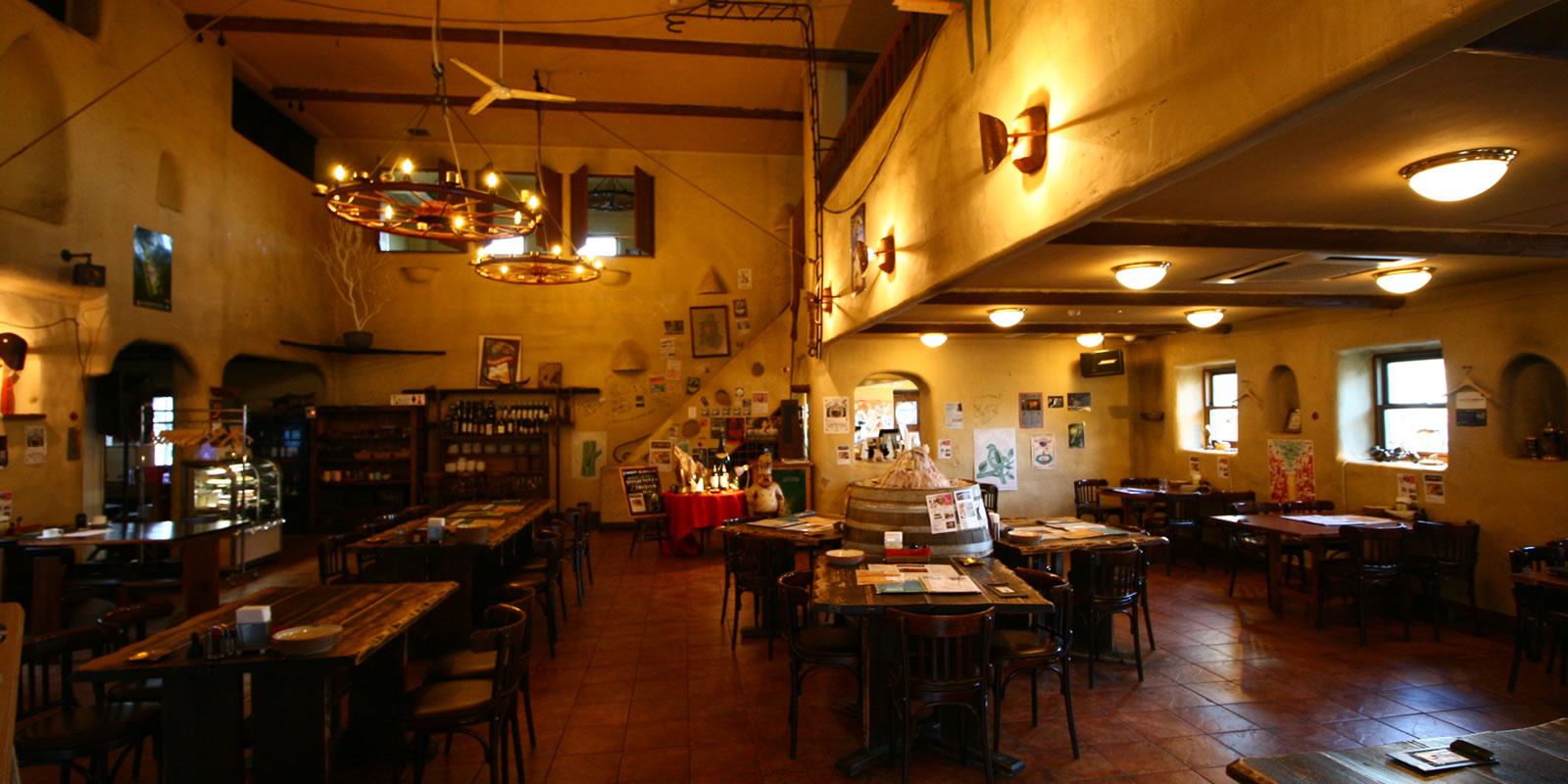 帯広レストラン、ランチョエルパソの写真